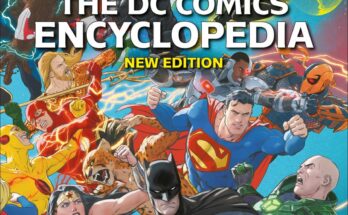 "DC Comics Encyclopedia: New Edition"