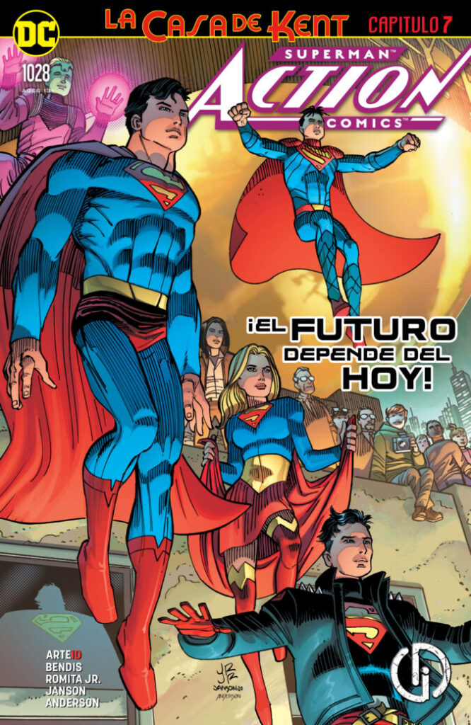 Action Comics #1028