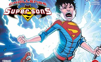 Challenge of the Super Sons #2
