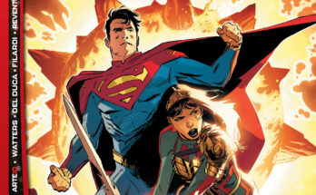 DC Future State: Superman/Wonder Woman #1