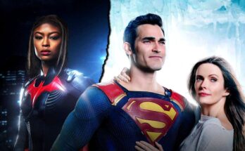 Crossover Batwoman Superman & Lois