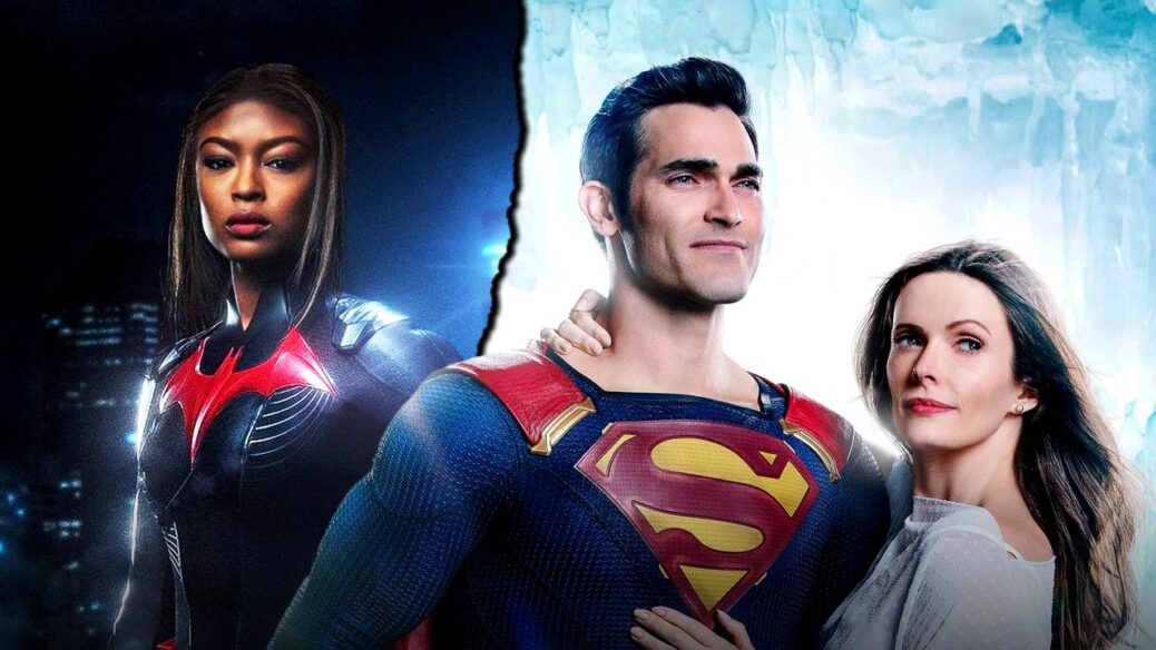 Crossover Batwoman Superman & Lois