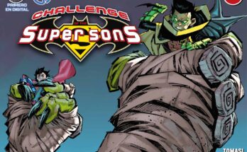 Challenge of the Super Sons #5