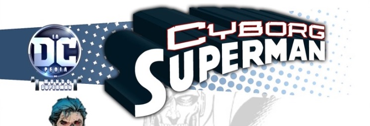 DCpedia de Cyborg Superman
