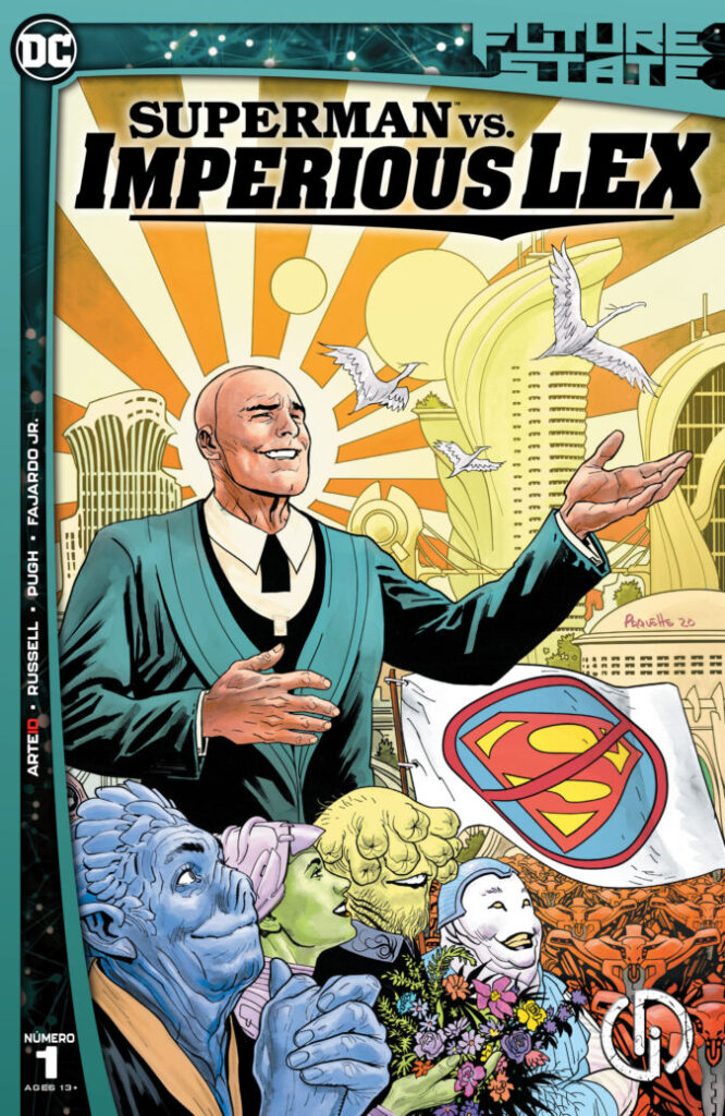 Future State: Superman Vs. Imperious Lex #1