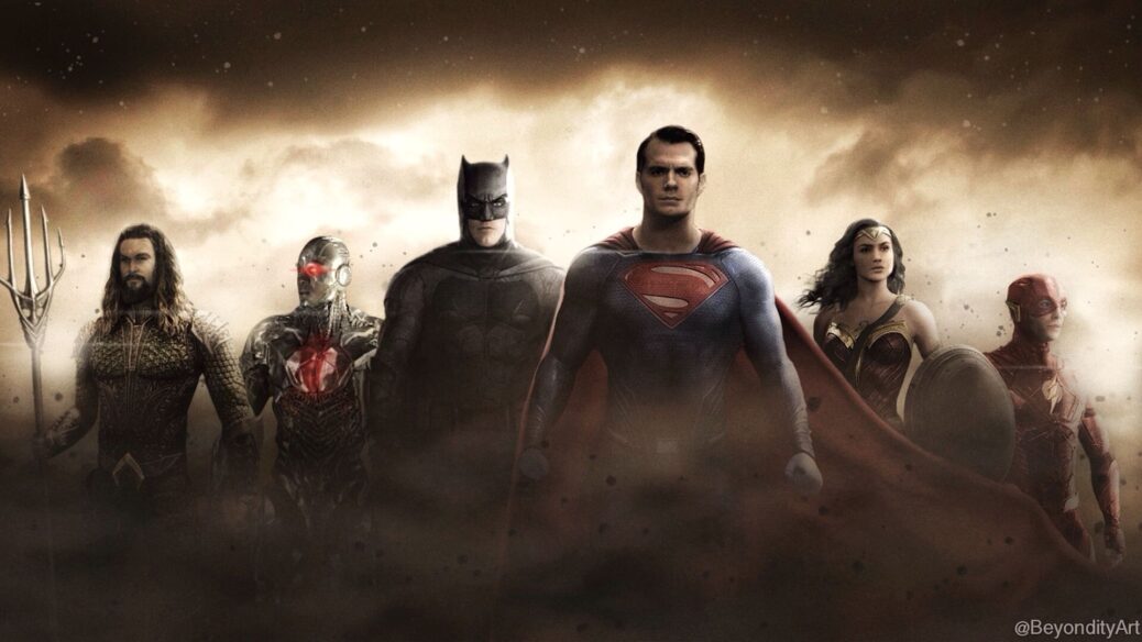 Liga de la Justicia de Zack Snyder