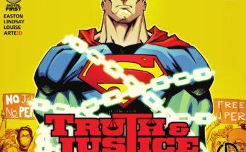 Truth & Justice #4