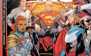 DC Future State: Superman: House of El #1