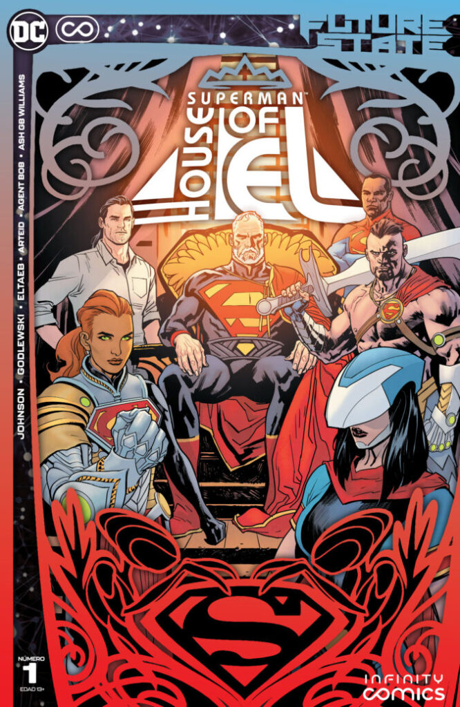 DC Future State: Superman: House of El #1