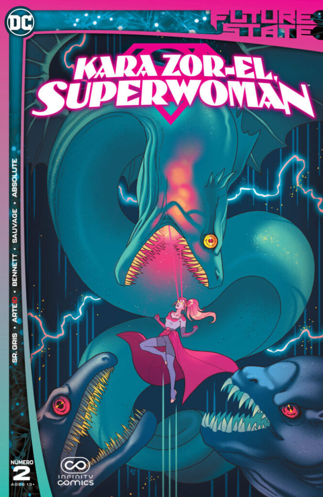 Future State: Kara Zor-El, Superwoman #2