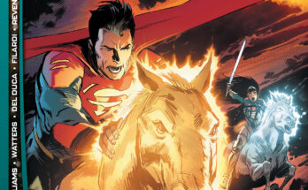 DC Future State: Superman/Wonder Woman # 2