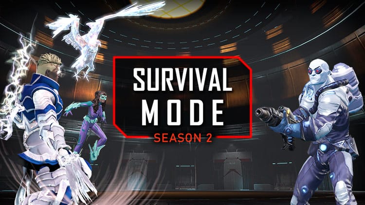 Survival mode season 2