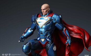 figura "Rebirth Series: Lex Luthor"