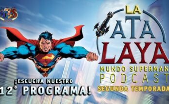 Podcast Episodio 12 de La Atalaya - 2x01
