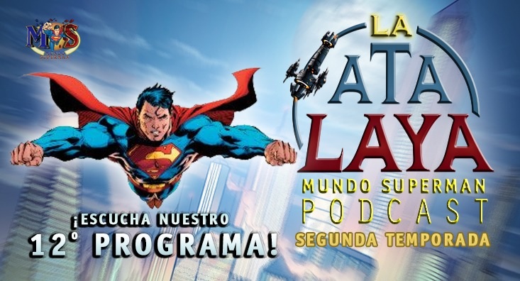 Podcast Episodio 12 de La Atalaya - 2x01