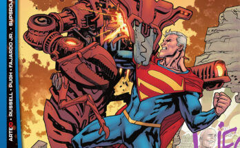 DC Future State: Superman vs Imperious Lex #3