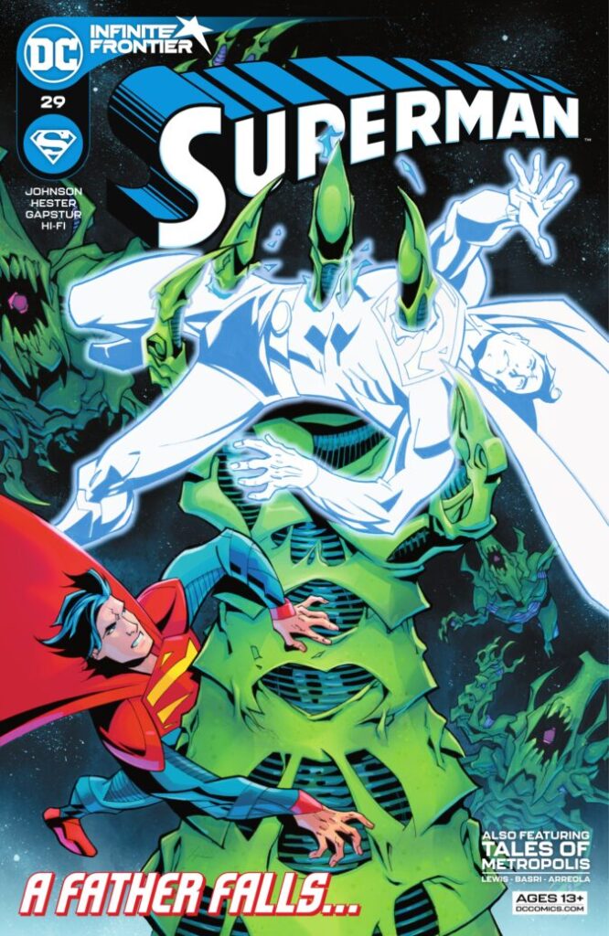 Superman Vol. 5 #29