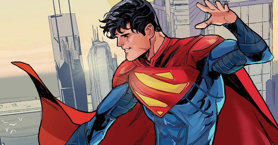 Superman Son of Kal El