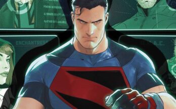 Superman The Authority