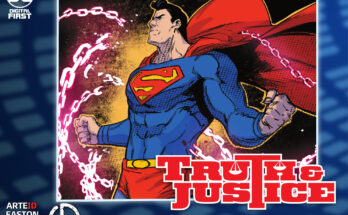 Truth & Justice #6