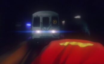 Un fan de Superman remasteriza la secuencia del metro de Superman IV