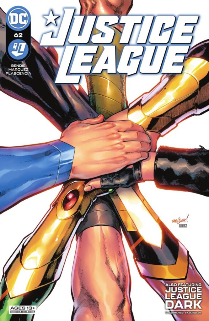 Justice League Vol. 4 #62