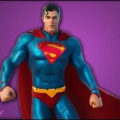 Fortnite recibirá pronto una skin de Superman y una habilidad mítica
