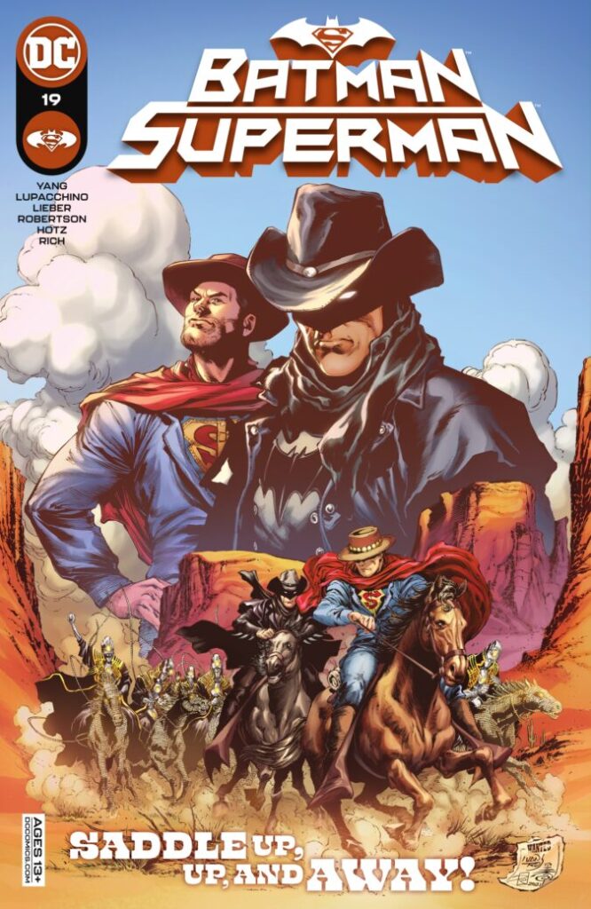 Batman/Superman Vol. 2 #19