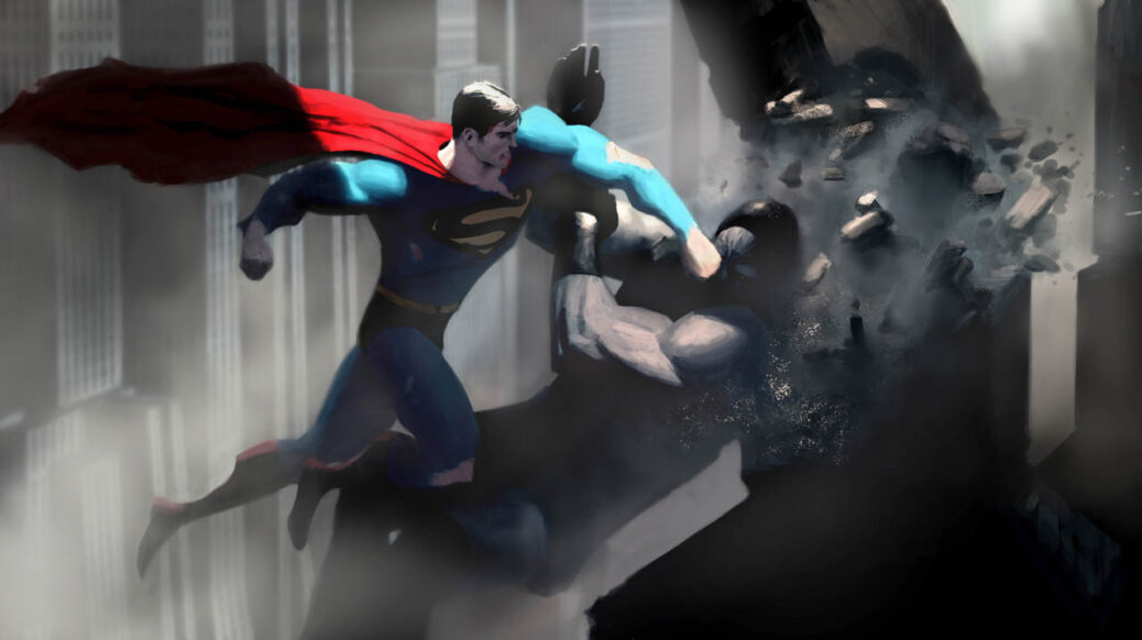 Detalles del cancelado juego de Superman revelados por el desarrollador