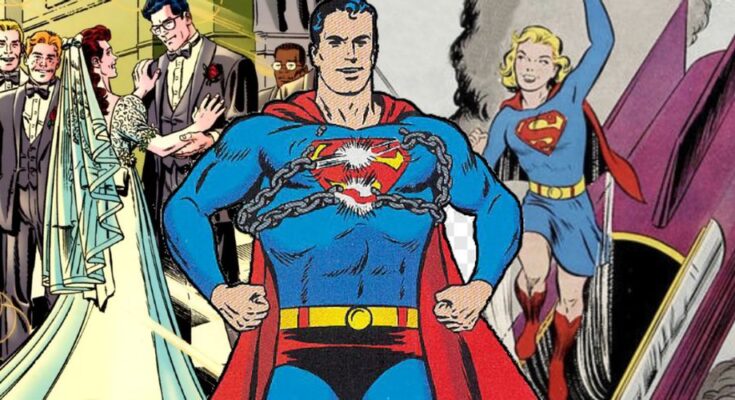 Historias que cambiaron a Superman para siempre