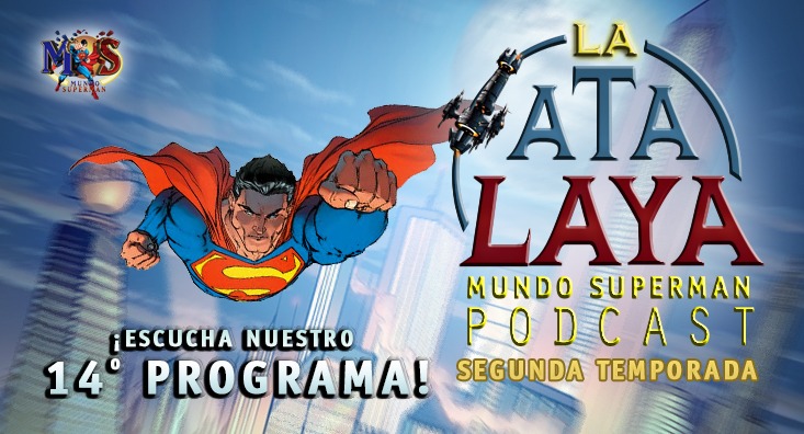 Episodio 14 de La Atalaya Podcast 2x03