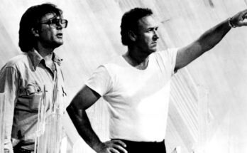 Richard Donner y Gene Hackman