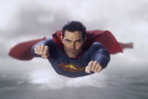 El Arrowverso estuvo a punto de matar a Superman en el crossover Elseworlds