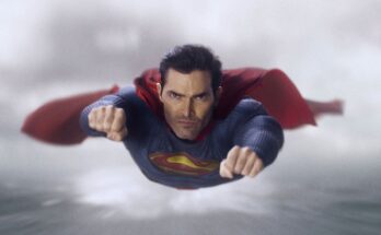 Tyler Hoechlin Superman