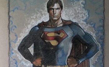 Drew Struzan Superman