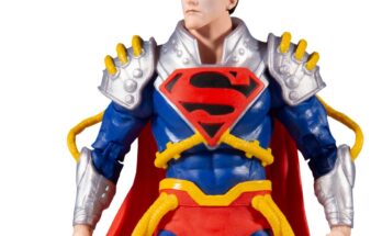 Superboy Prime Crisis Infinita