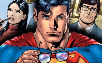 Clark Kent Daily Planet