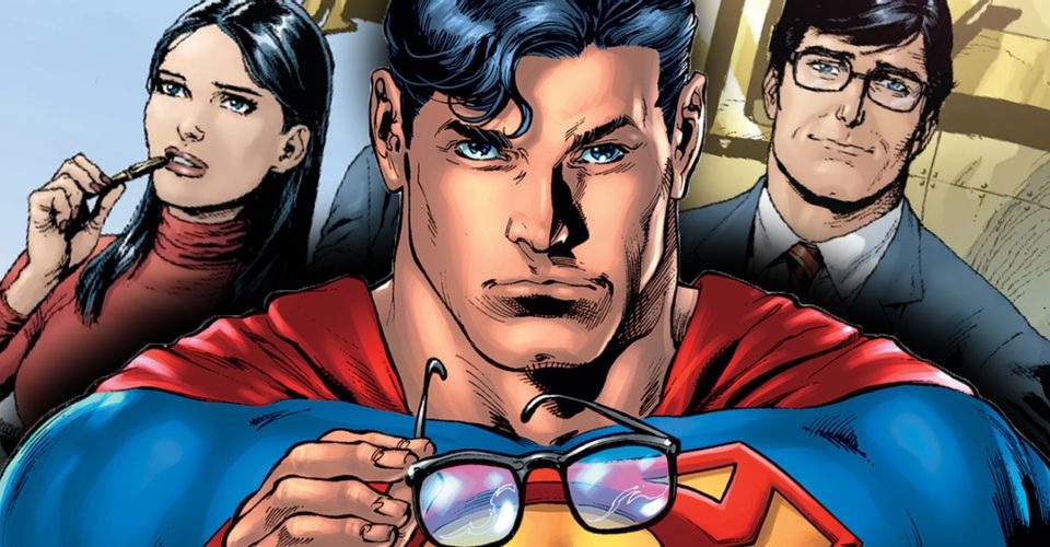 Clark Kent Daily Planet