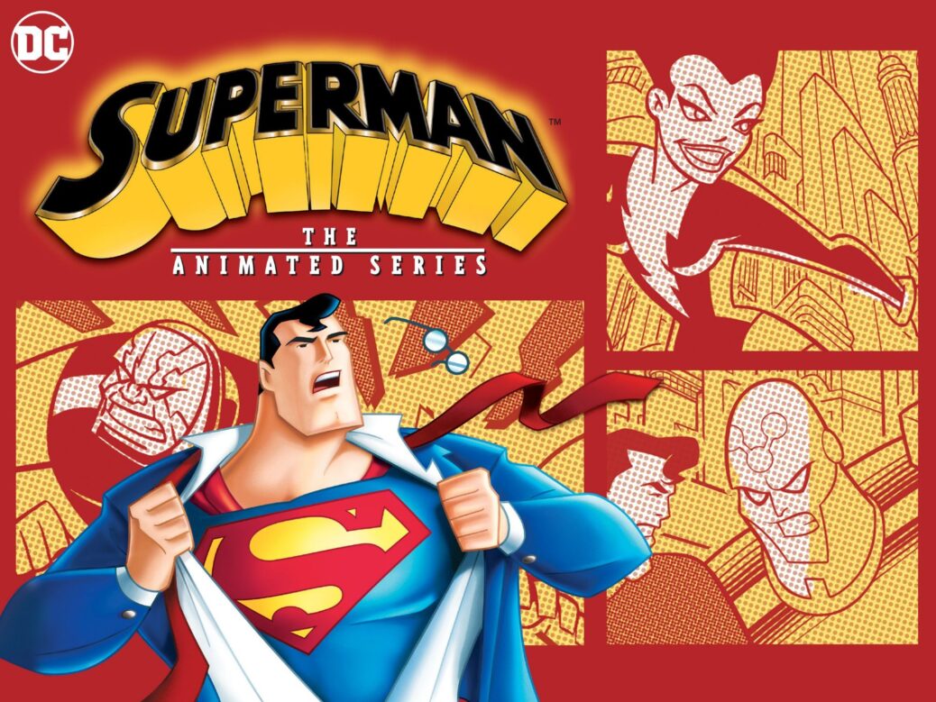 Reseña de «Superman: La Serie Animada» – 1x06 Hora de comer