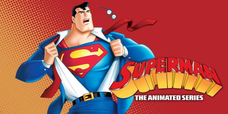 Superman: La Serie Animada