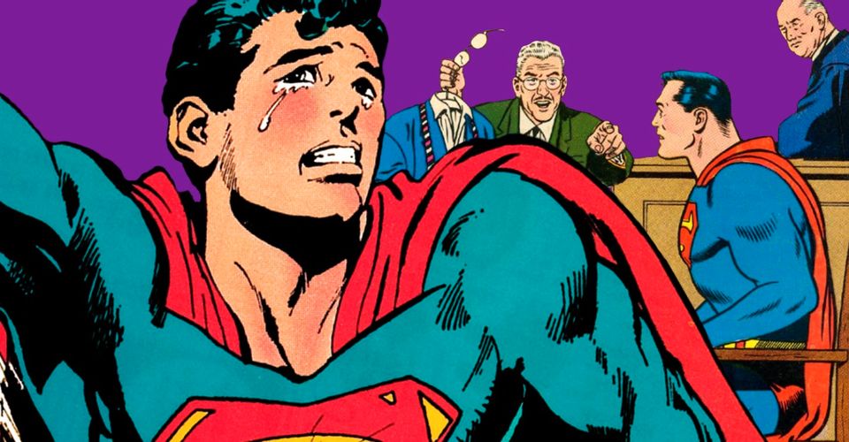batalla legal por Superboy DC Comics