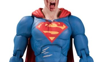 DCeased Superman Action Figure: