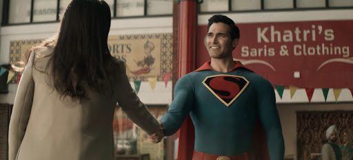 A Brief Reminiscence In-Between Cataclysmic Events» de «Superman & Lois»
