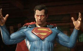 Superman videojuego Injustice