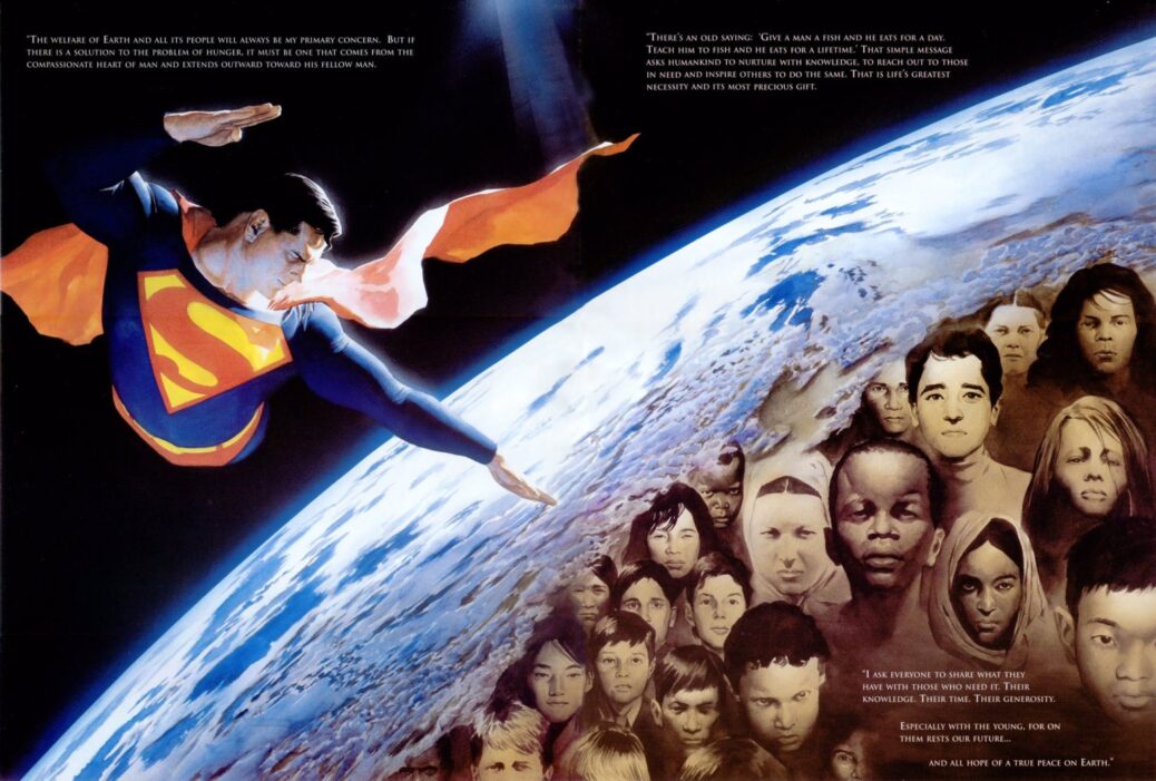 Superman un icono global