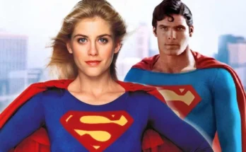 Superman y Supergirl