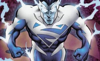 25 años del "Superman Azul" eléctrico