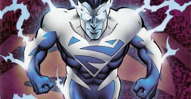 25 años del "Superman Azul" eléctrico