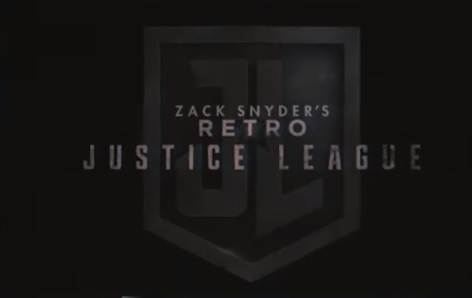 Liga de la Justicia retro de Zack Snyder
