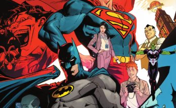 Batman/Superman World´s Finest #1